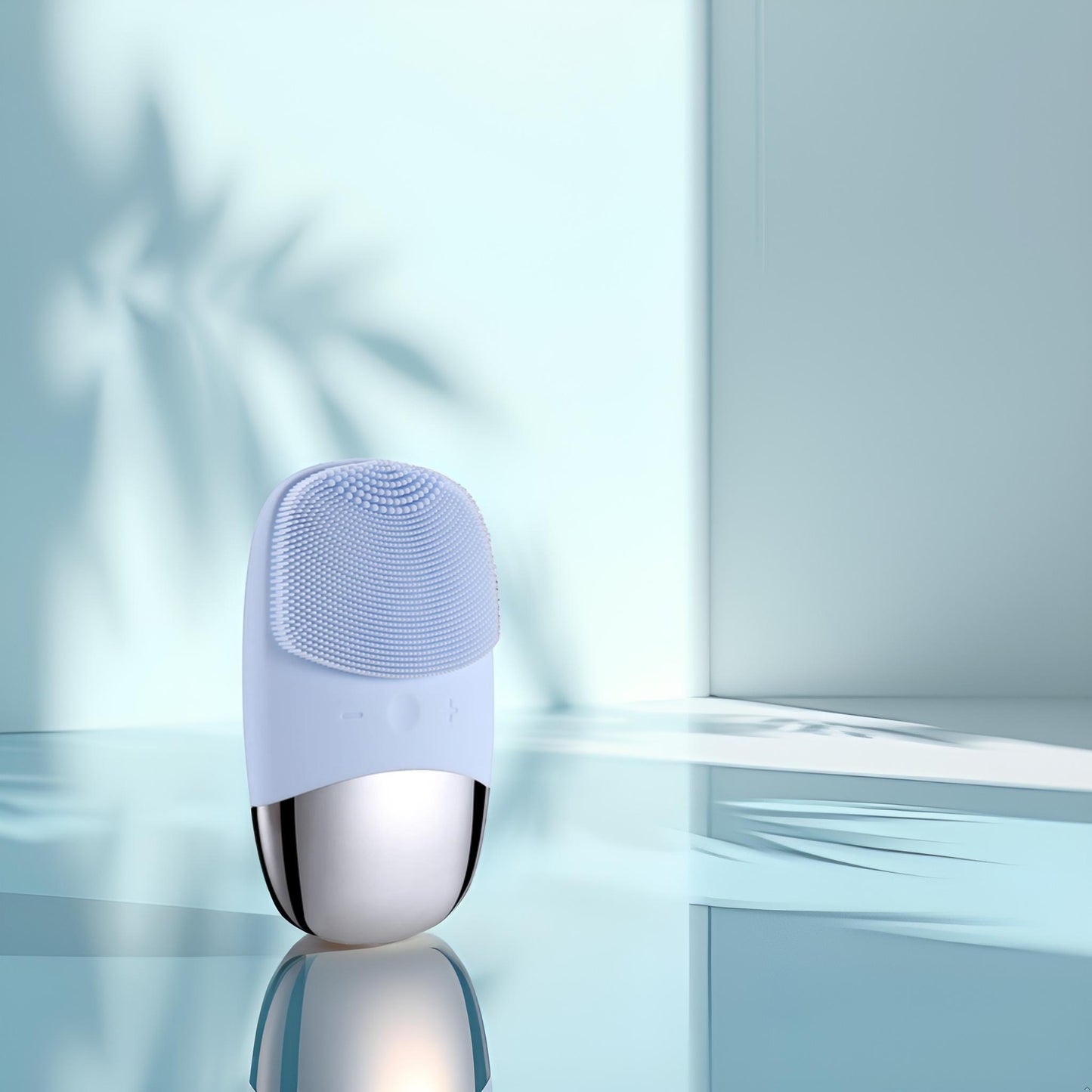 Élixir de Beauty Sonic Facial Cleansing Brush - Élixir de Beauty