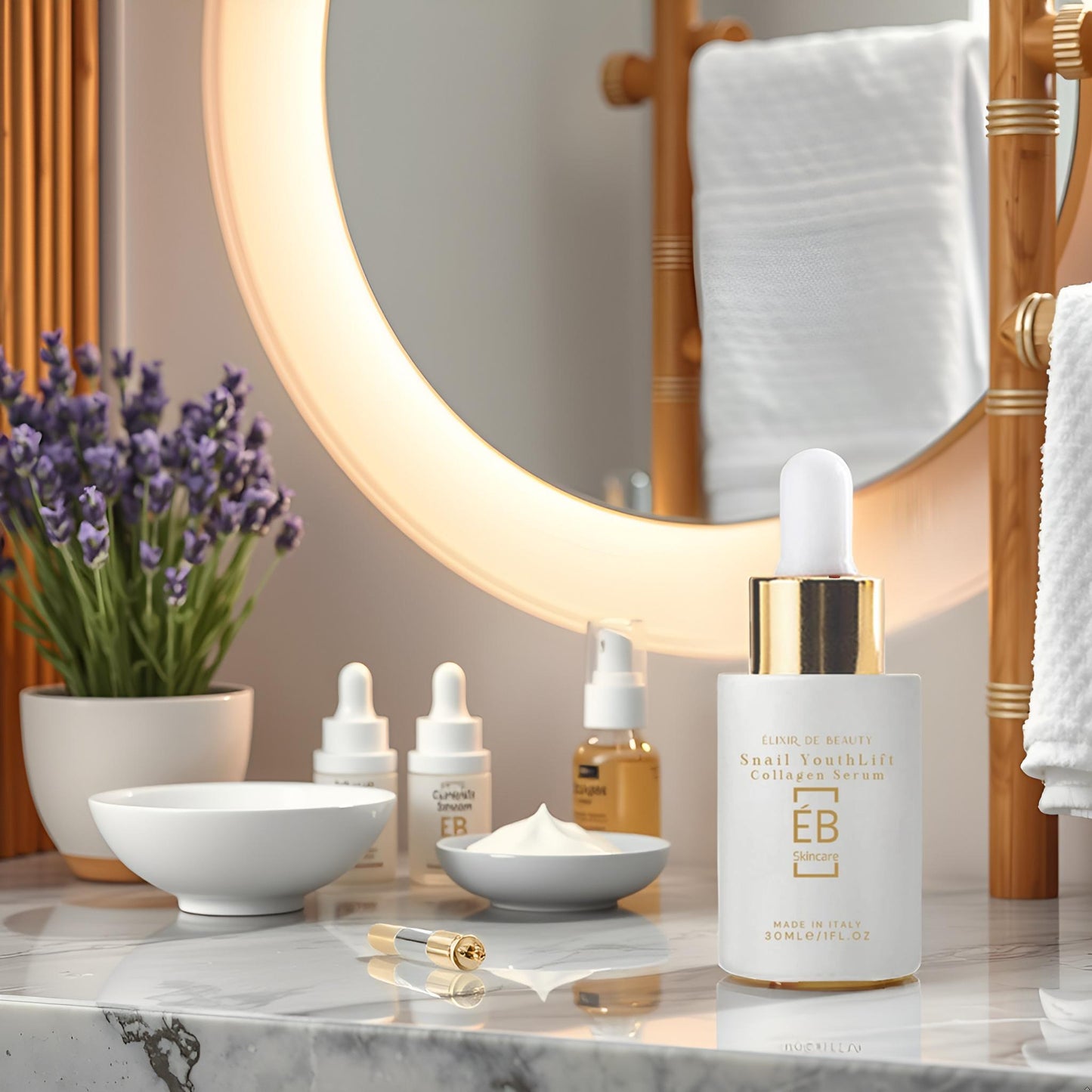 Snail YouthLift Serum Collagen & Hydration Boost (30ml)