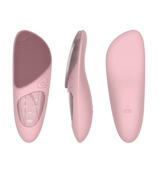 Sonic Facial & Eye Cleansing Brush 5 Modes Full Routine Upgrade. - Élixir de Beauty