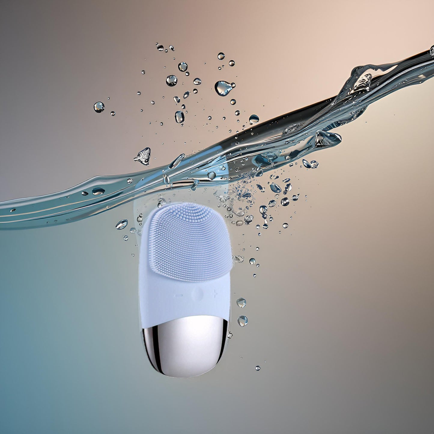 Élixir de Beauty Sonic Facial Cleansing Brush - Élixir de Beauty