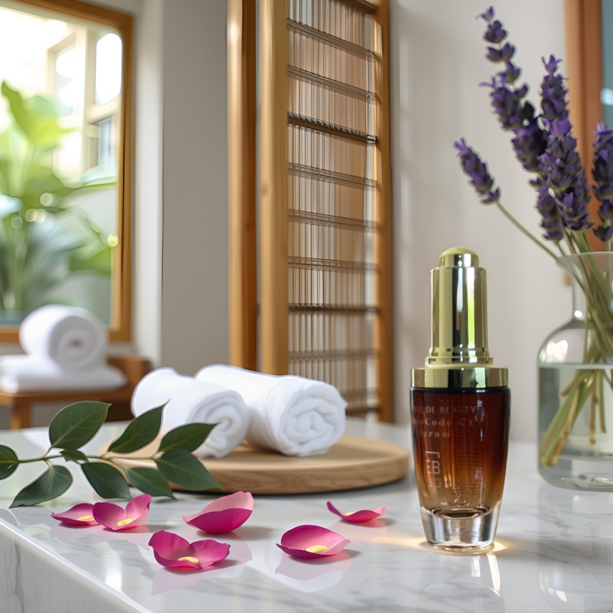 SkinCode Cx Serum Advanced Vitamin C & Peptides (30ml) - Élixir de Beauty