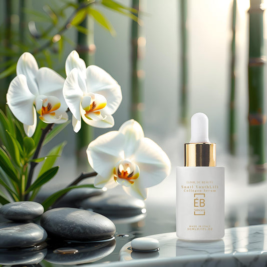 Free Sample – Snail YouthLift Collagen Serum (10ml) - Élixir de Beauty