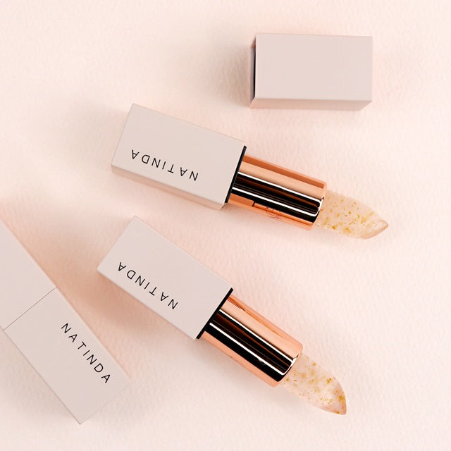 K-Beauty Magic Tattoo gold Lipstick - Élixir de Beauty