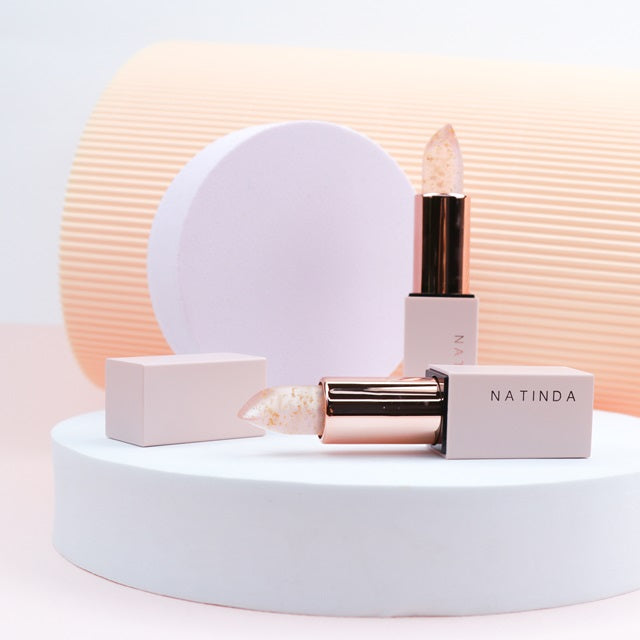 K-Beauty Magic Tattoo gold Lipstick - Élixir de Beauty