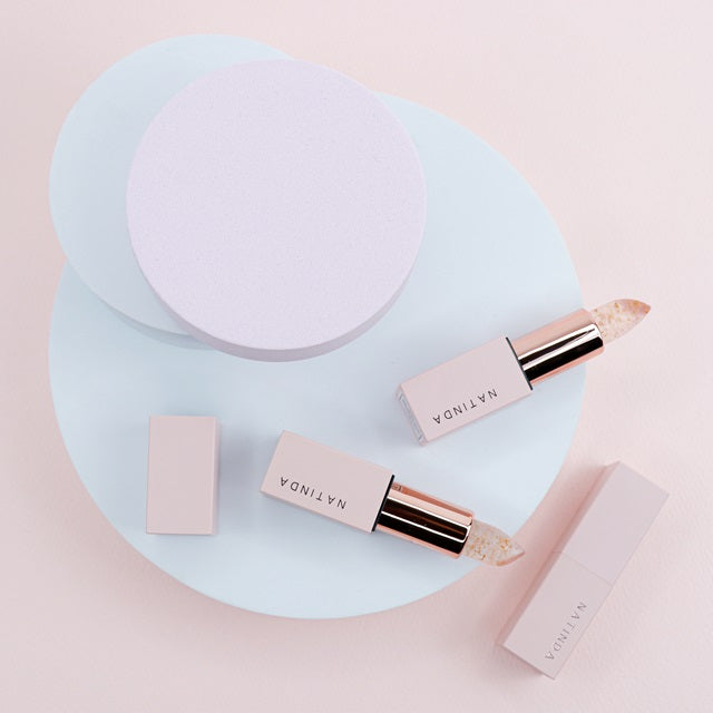 K-Beauty Magic Tattoo gold Lipstick - Élixir de Beauty