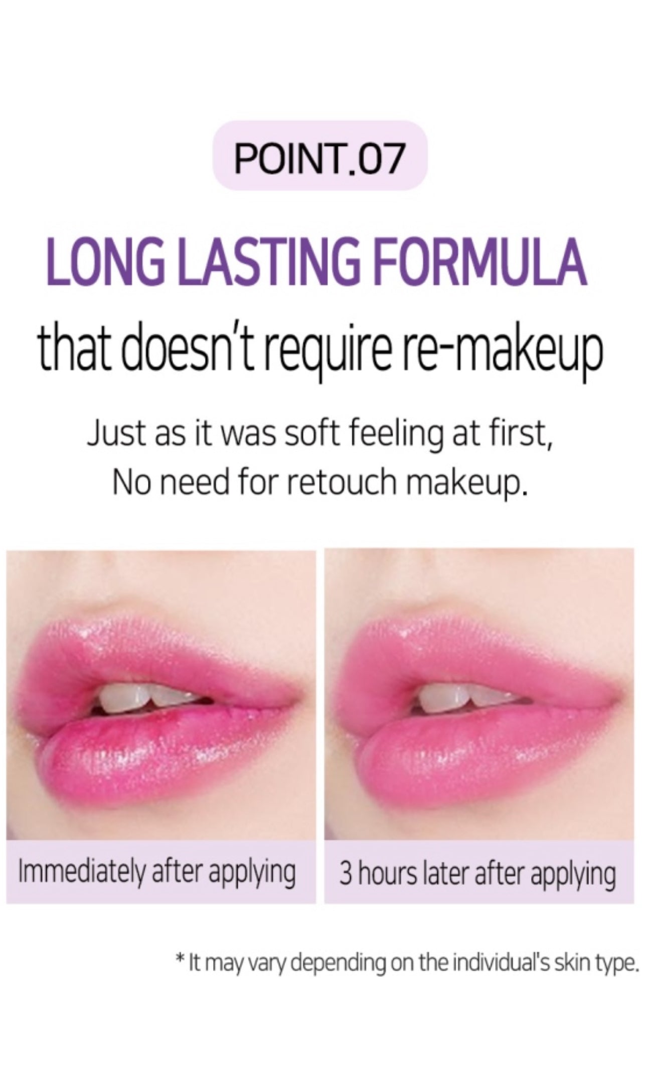 K-Beauty Magic Tattoo Twinkle Lipstick - Élixir de Beauty