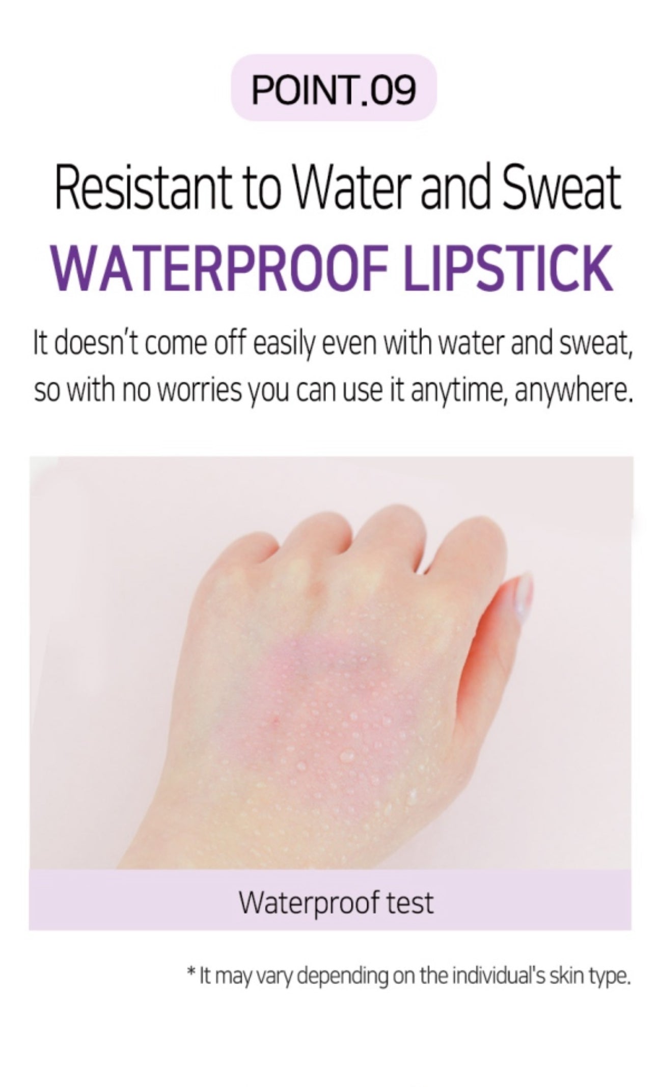 K-Beauty Magic Tattoo Twinkle Lipstick - Élixir de Beauty