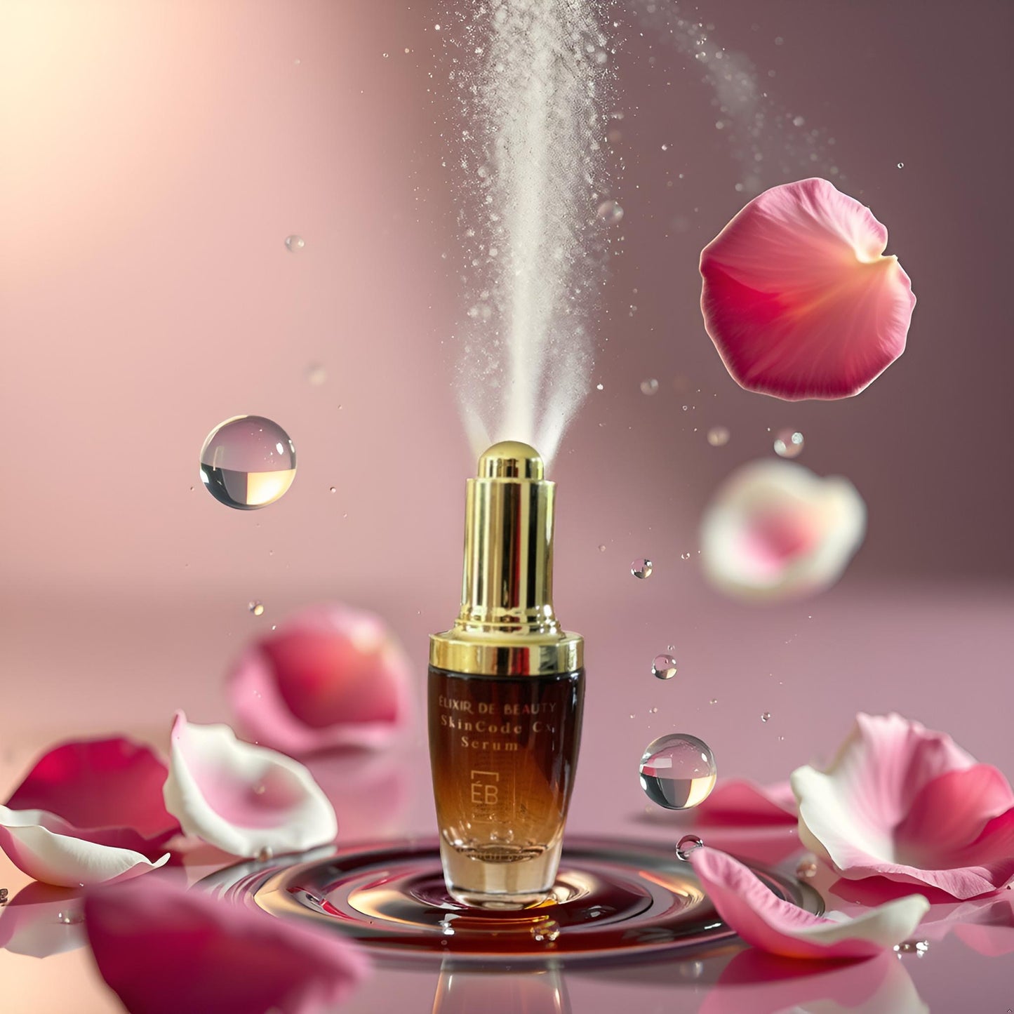 SkinCode Cx Serum Advanced Vitamin C & Peptides (30ml) - Élixir de Beauty