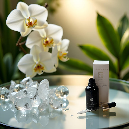 Free Sample – UltraFiller Hyaluronic Serum (10ml) - Élixir de Beauty