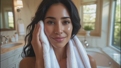 NaturaGlow Cleansing Butter – Sensitive Skin Makeup Remover